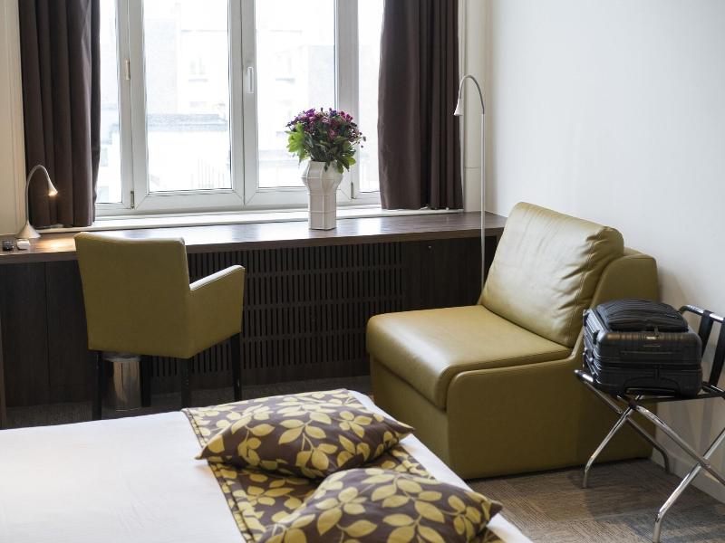 Hotel Chambord Brussels image