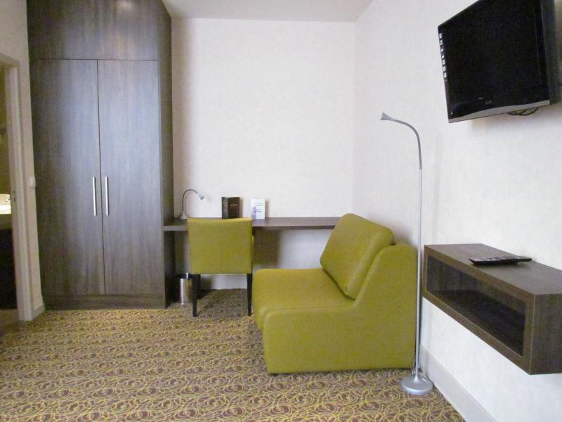 Hotel Chambord Brussels image
