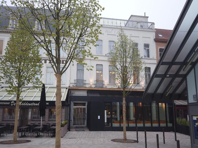 Hotel T Zand image