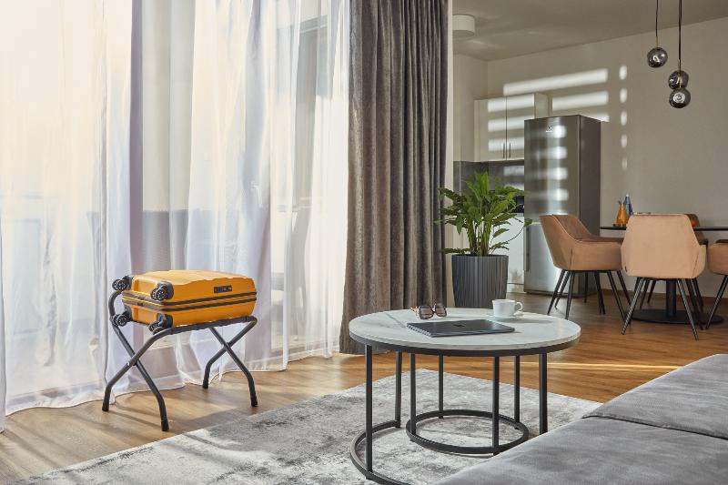 7Seasons Apartments Budapest image
