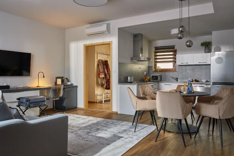 7Seasons Apartments Budapest image