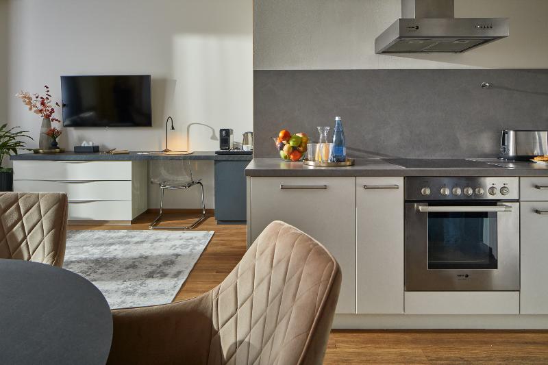 7Seasons Apartments Budapest image