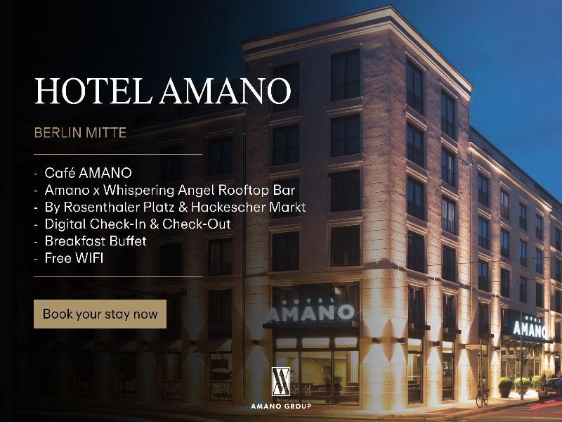 Hotel Amano image