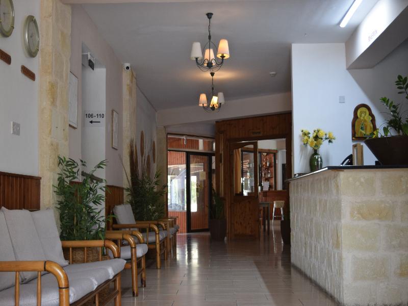 Anna Hotel Apartments image