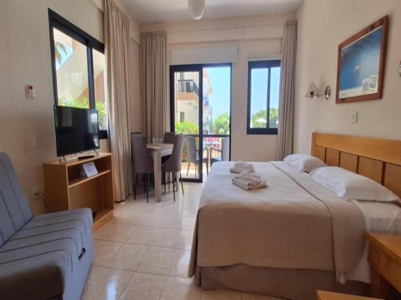 Anna Hotel Apartments image