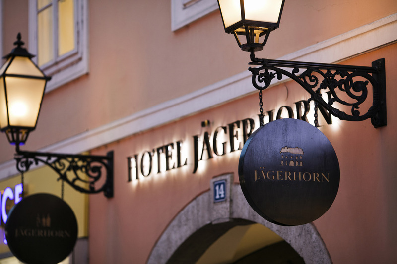 Hotel Jagerhorn