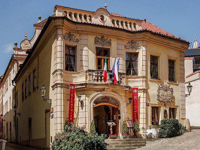 Alchymist Grand Hotel And Spa image