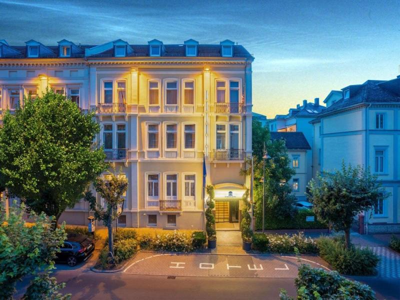 Comfort Hotel Bad Homburg image