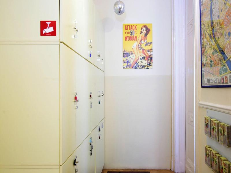 Maverick Hostel & Ensuites image