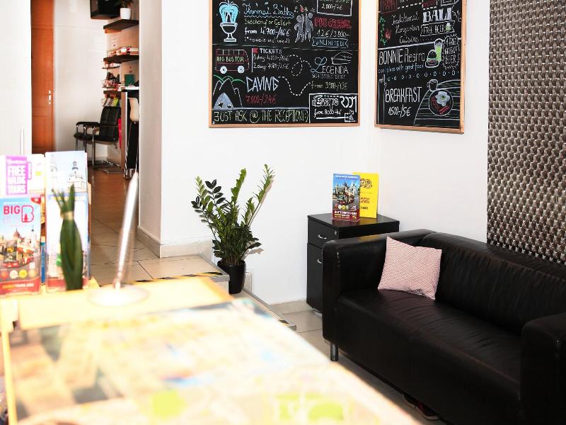 Maverick Hostel & Ensuites image