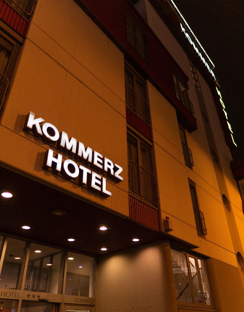 Centro Hotel Kommerz