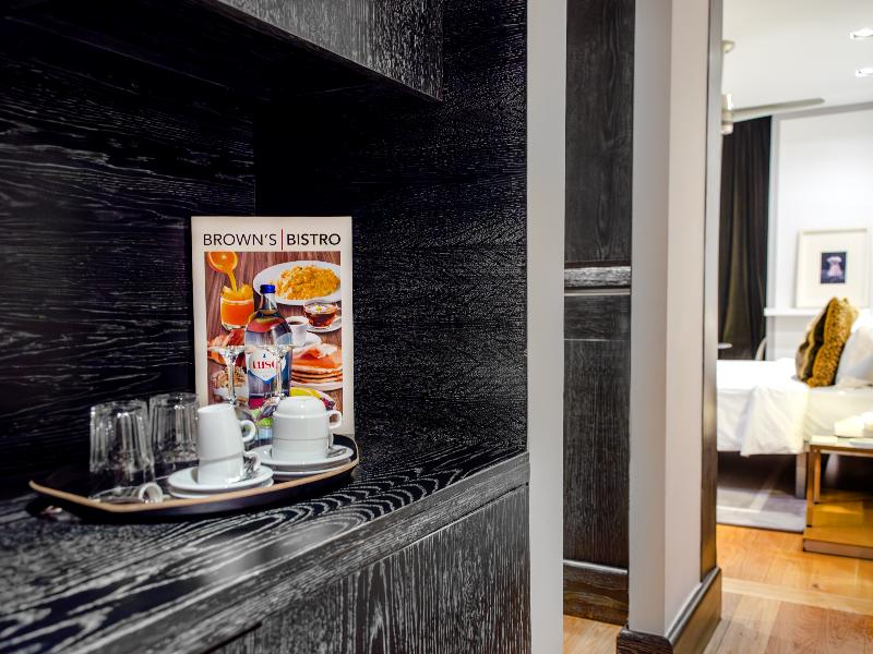 Browns Boutique Hotel image