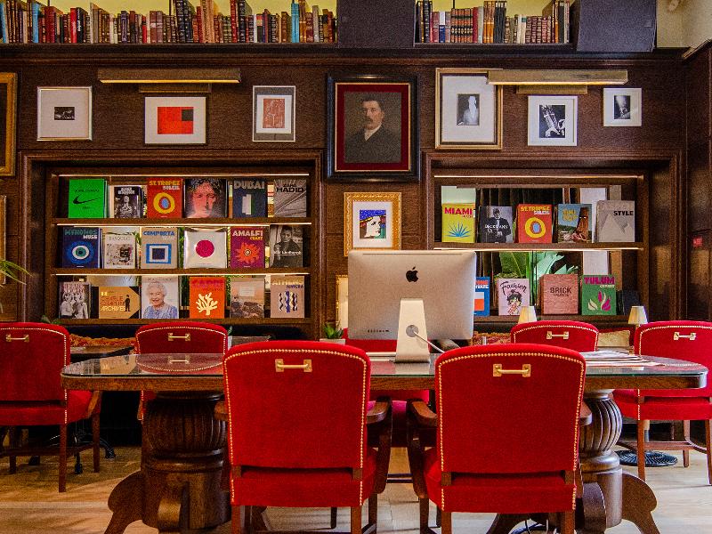 Browns Boutique Hotel image