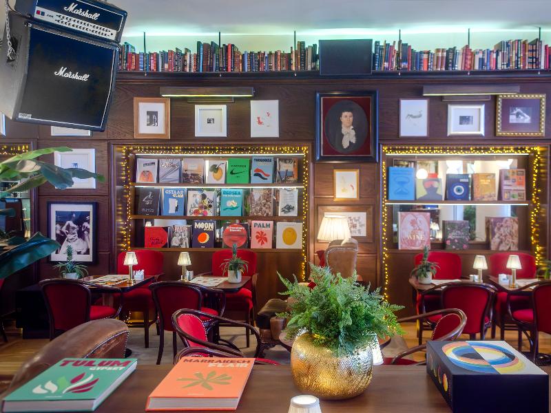 Browns Boutique Hotel image