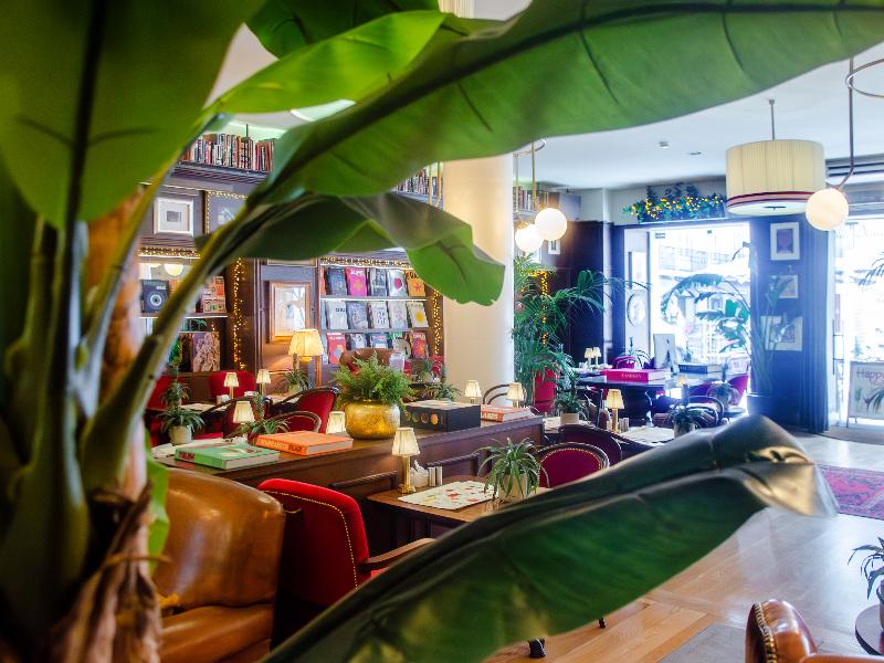 Browns Boutique Hotel image