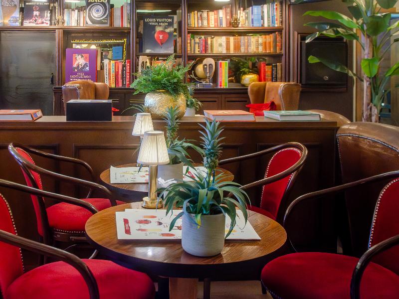 Browns Boutique Hotel image