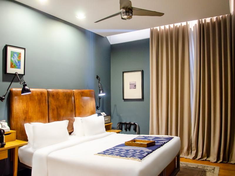 Browns Boutique Hotel image