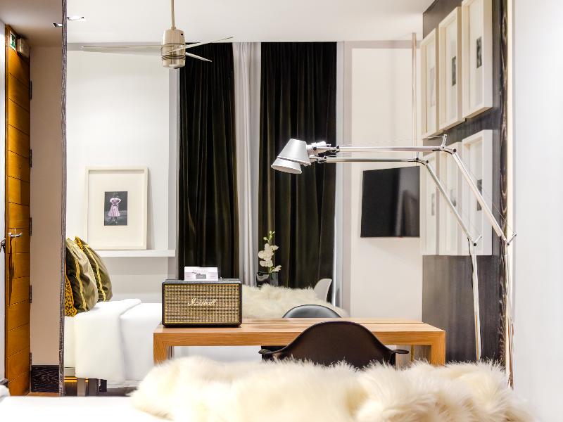Browns Boutique Hotel image