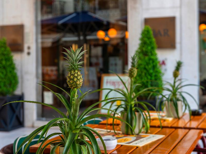Browns Boutique Hotel image