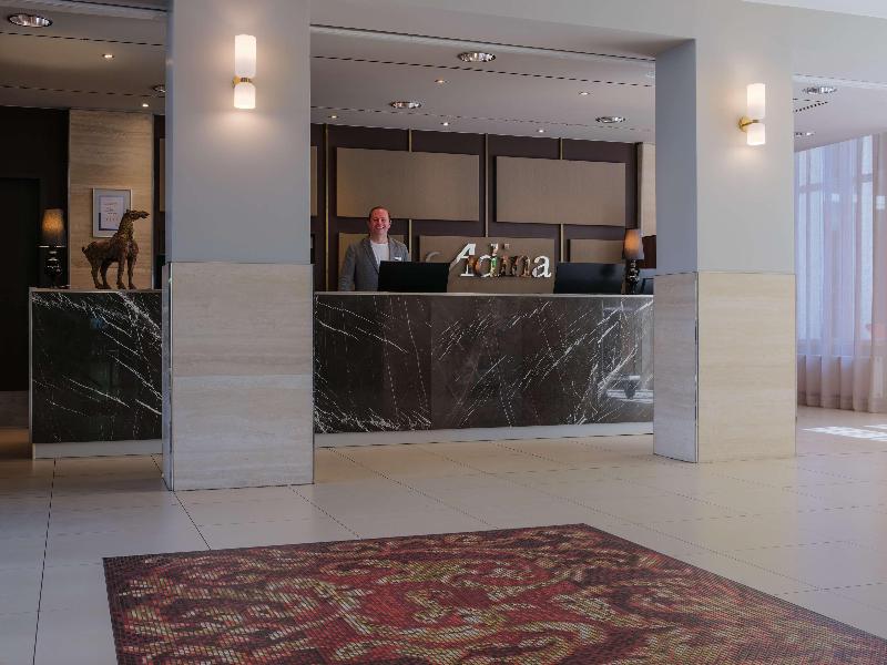 Adina Apartment Hotel Berlin Checkpoint Charlie image