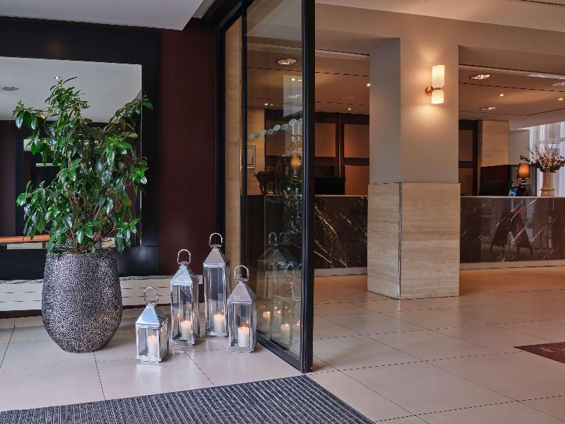 Adina Apartment Hotel Berlin Checkpoint Charlie image