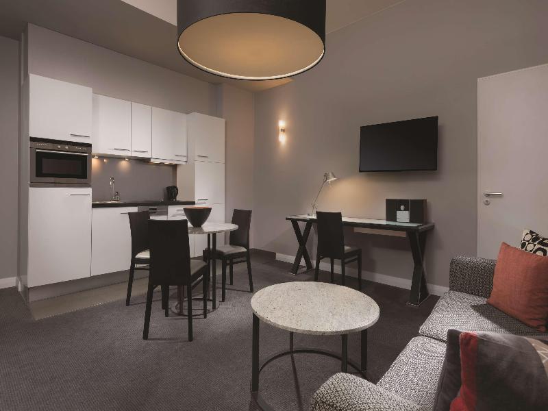 Adina Apartment Hotel Berlin Checkpoint Charlie image