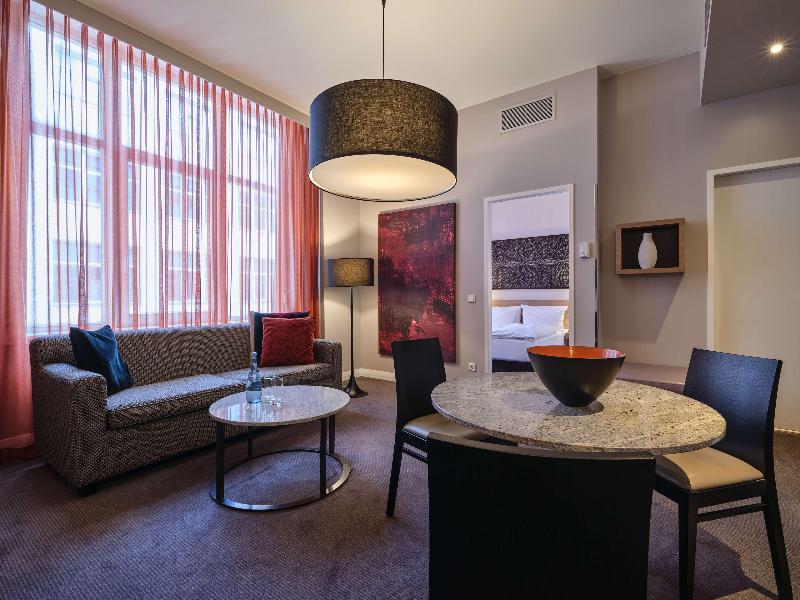 Adina Apartment Hotel Berlin Checkpoint Charlie image