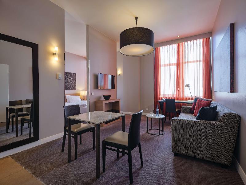 Adina Apartment Hotel Berlin Checkpoint Charlie image