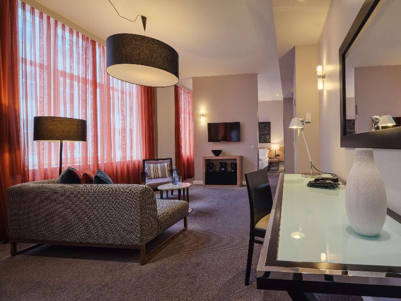 Adina Apartment Hotel Berlin Checkpoint Charlie image