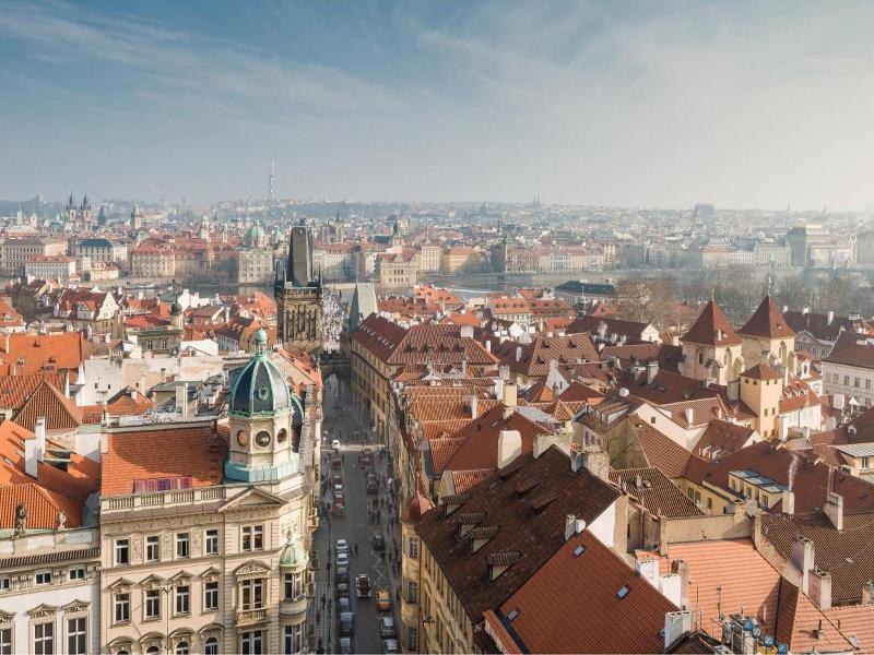 Charles Bridge Residence image