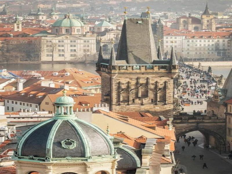 Charles Bridge Residence image