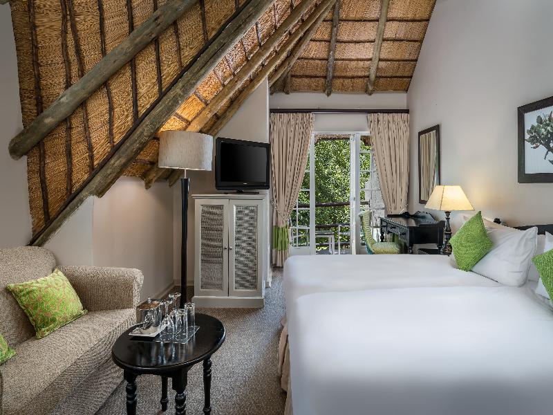 Mount Grace Hotel & Spa image
