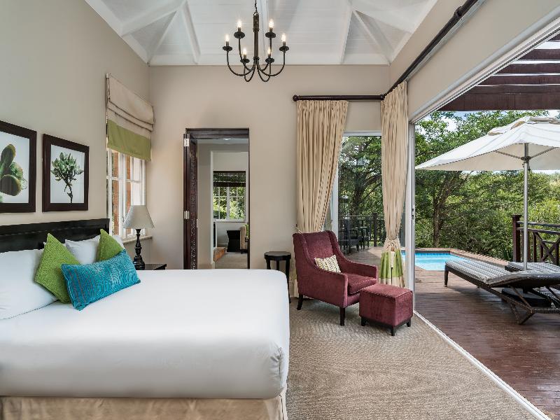 Mount Grace Hotel & Spa image