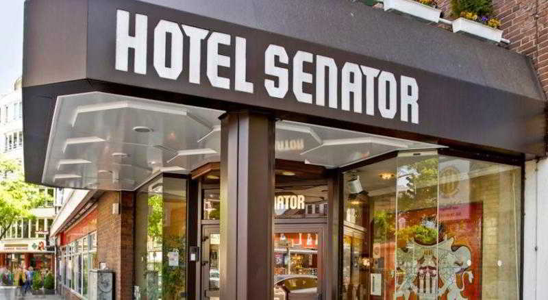 Hotel Senator Hamburg
