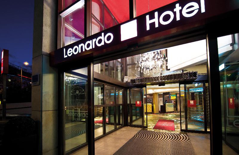 Leonardo Hotel Vienna