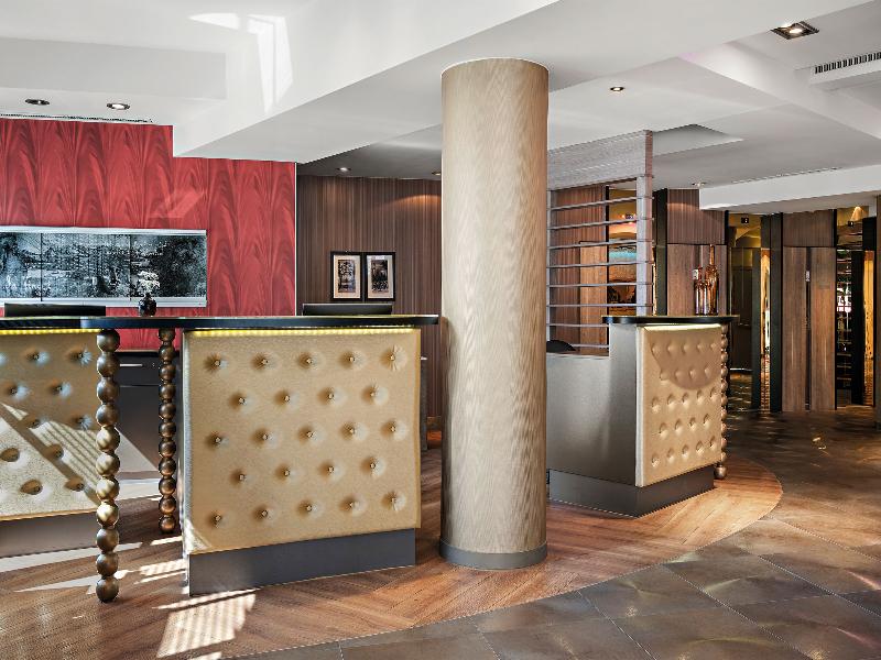Leonardo Hotel Vienna Westbahnhof image