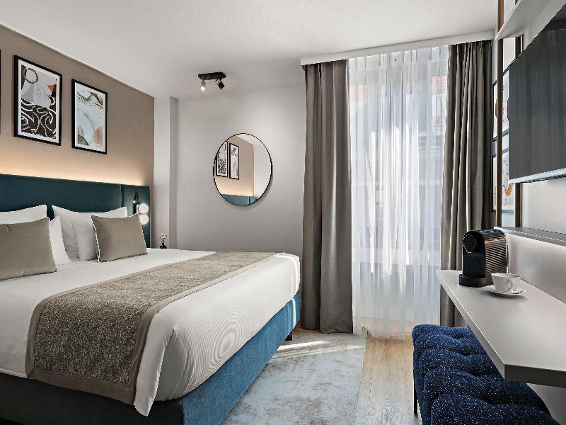 Leonardo Hotel Vienna Westbahnhof image