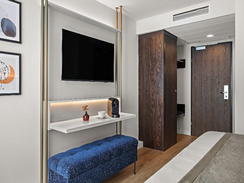 Leonardo Hotel Vienna Westbahnhof image