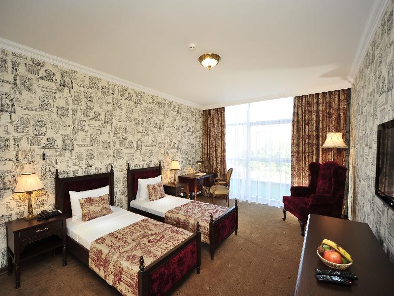 Villa Augusto Boutique Hotel & Spa image