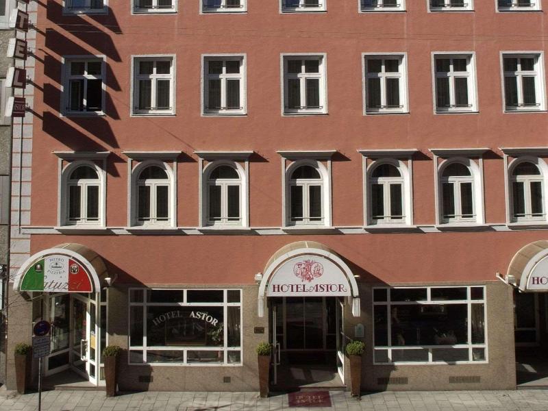 Astor Hotel image