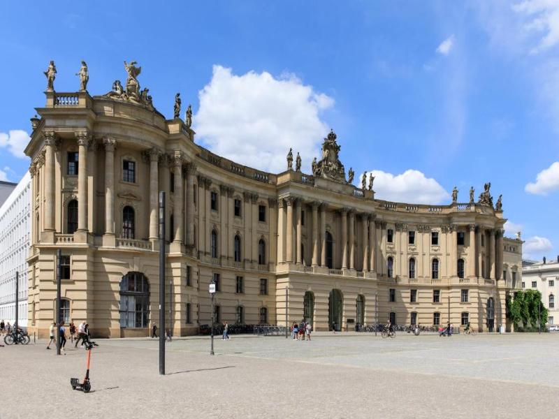 Hotel de Rome — general view