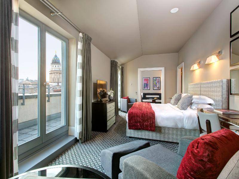 Hotel de Rome image