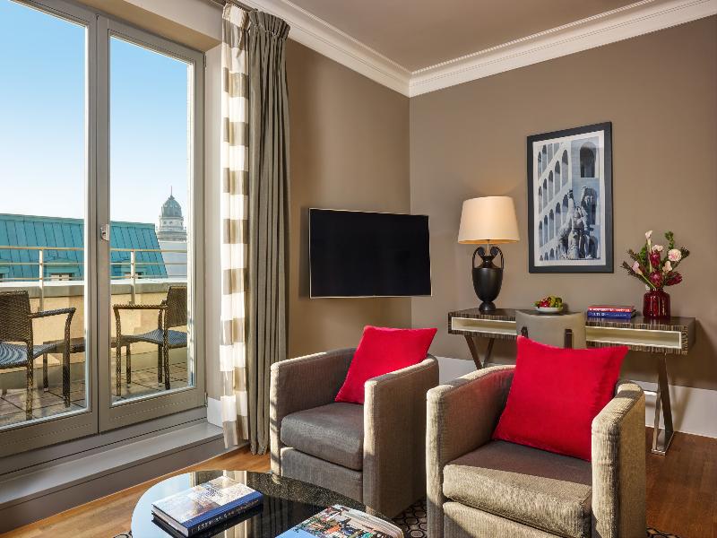 Hotel de Rome image