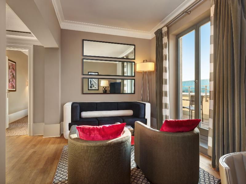 Hotel de Rome image