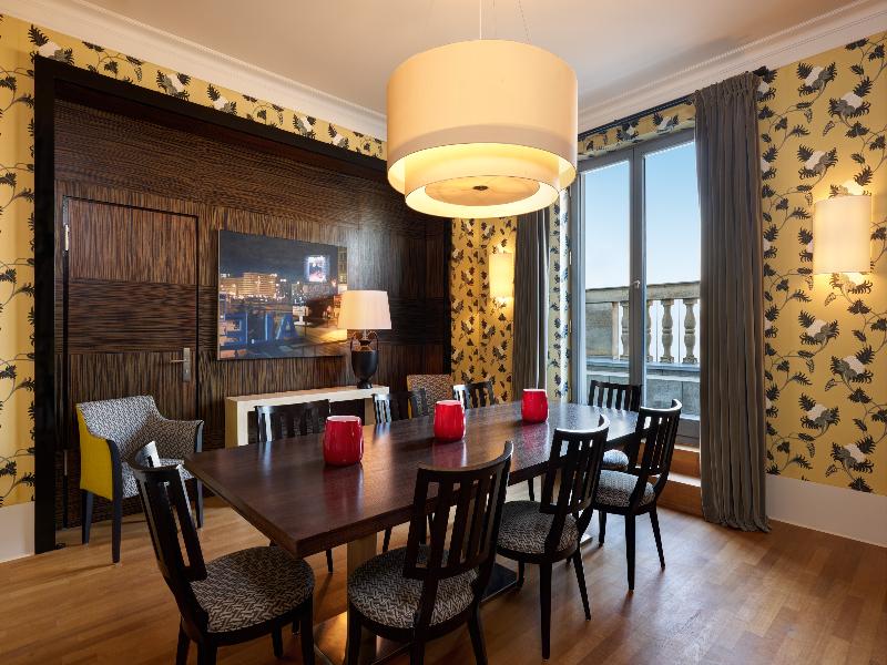 Hotel de Rome image
