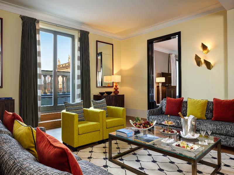 Hotel de Rome image
