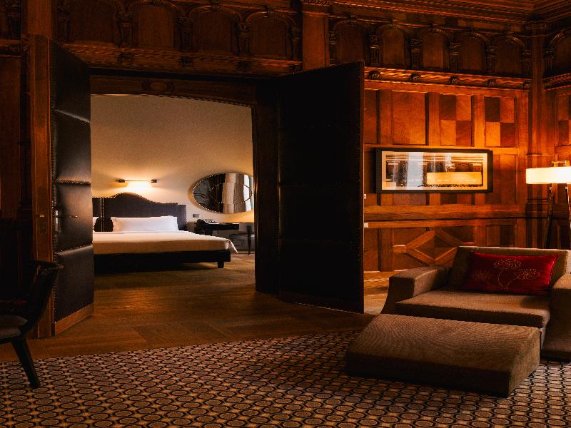 Hotel de Rome image