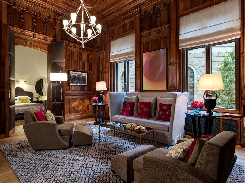 Hotel de Rome image