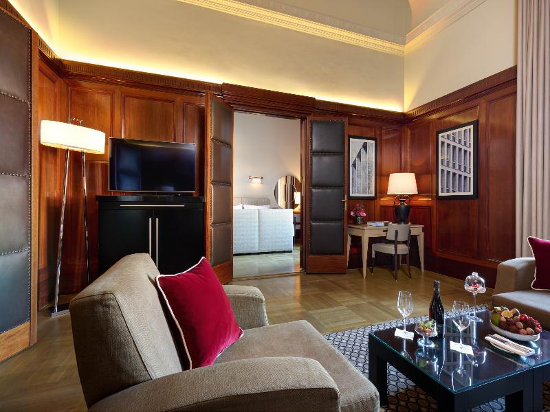 Hotel de Rome image