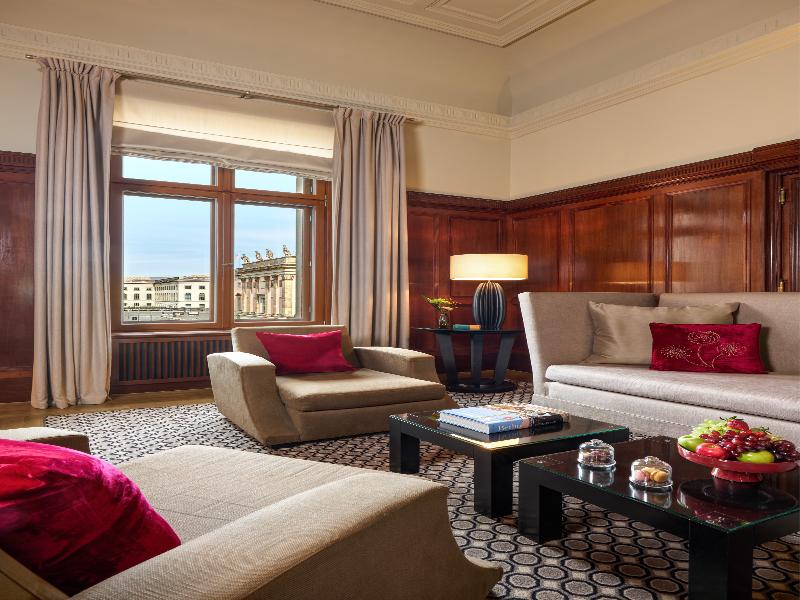 Hotel de Rome image